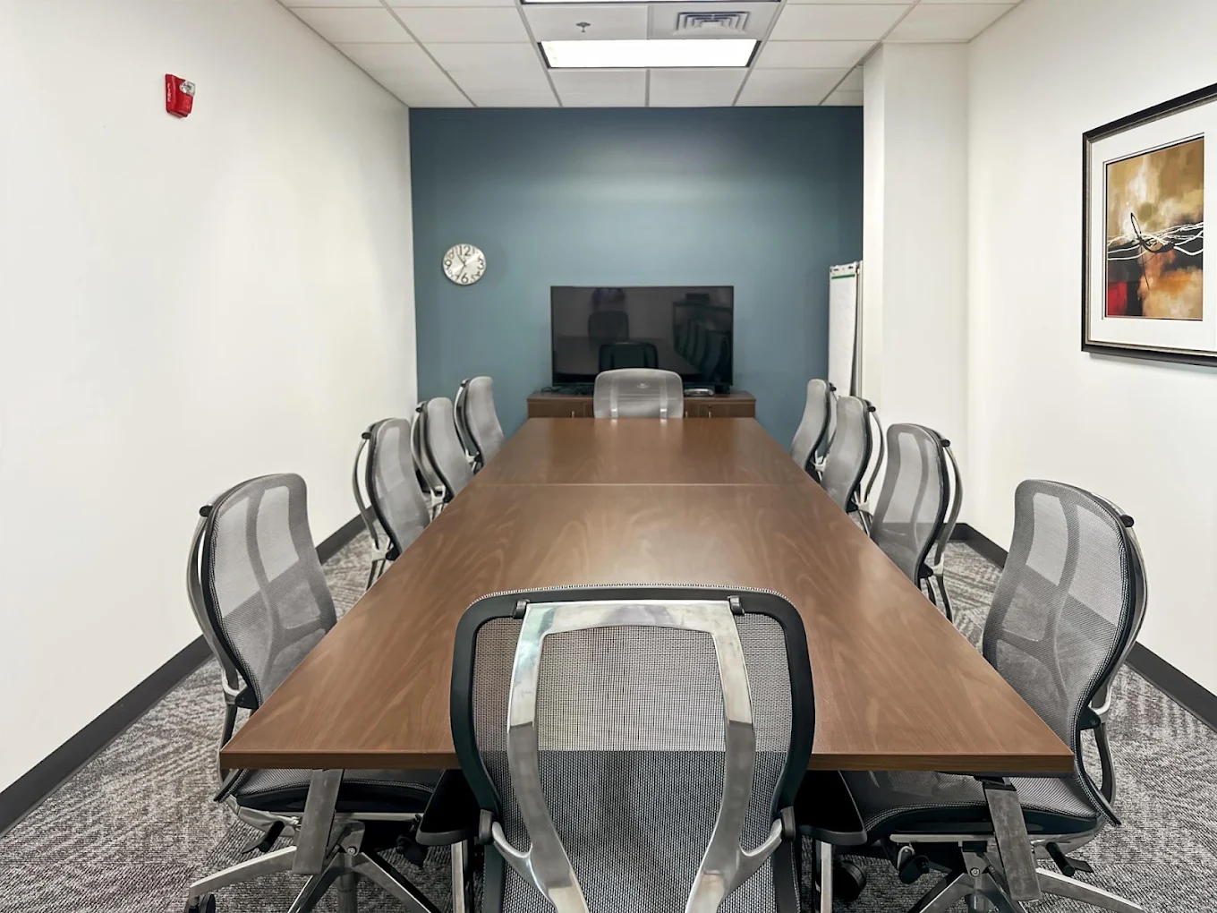Office meeting room